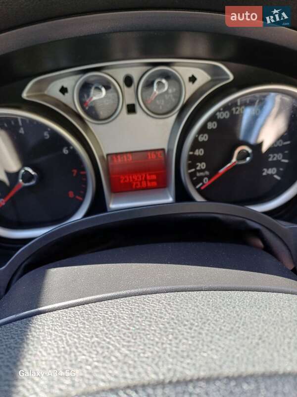 Универсал Ford Focus 2010 в Тульчине