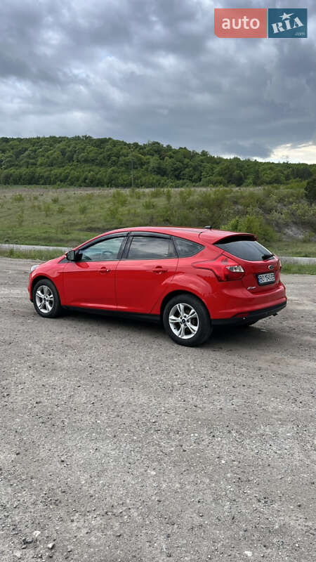 Хэтчбек Ford Focus 2014 в Тернополе