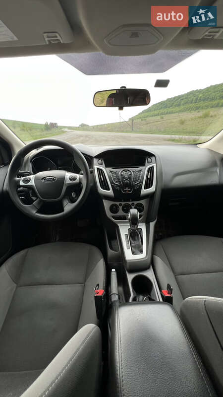 Хэтчбек Ford Focus 2014 в Тернополе