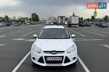 Хэтчбек Ford Focus 2012 в Киеве