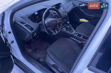 Хэтчбек Ford Focus 2017 в 