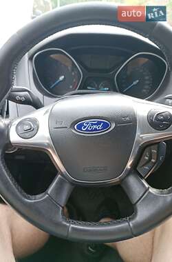 Универсал Ford Focus 2012 в 