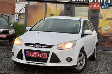 Универсал Ford Focus 2012 в Стрые