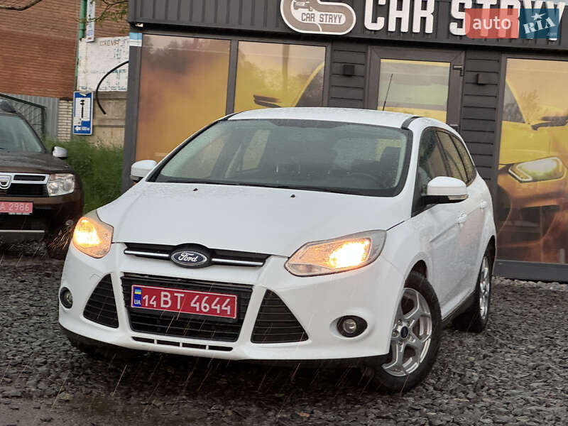 Ford Focus 2012