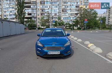 Седан Ford Focus 2017 в Києві