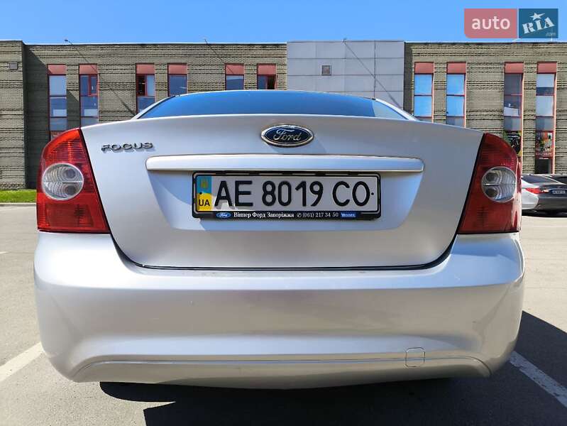 Седан Ford Focus 2008 в 
