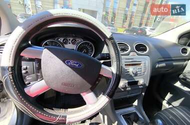 Седан Ford Focus 2008 в 