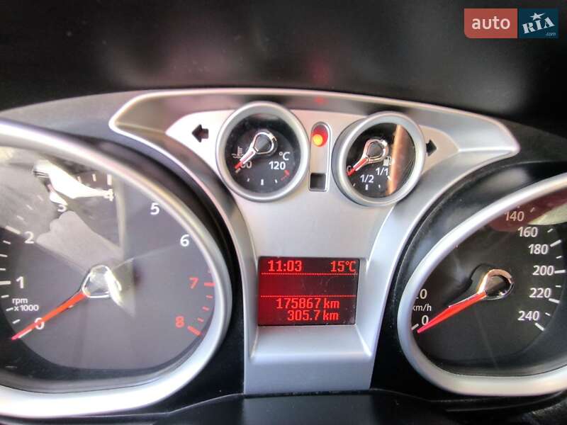 Седан Ford Focus 2008 в Днепре