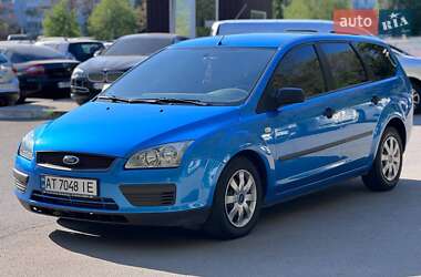 Універсал Ford Focus 2005 в 