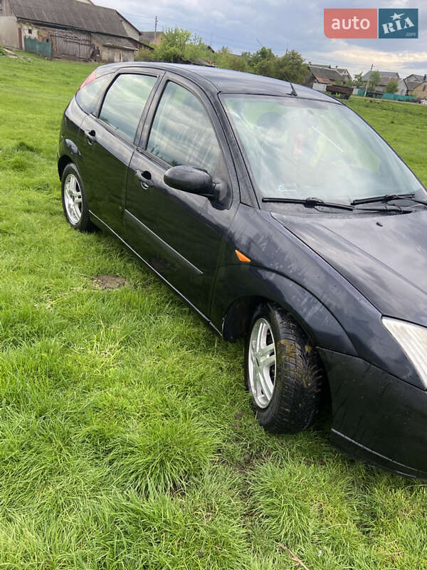 Ford Focus 2001