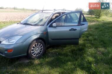 Универсал Ford Focus 1999 в Костополе
