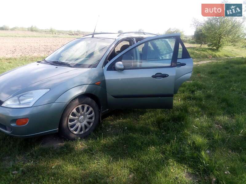 Універсал Ford Focus 1999 в 