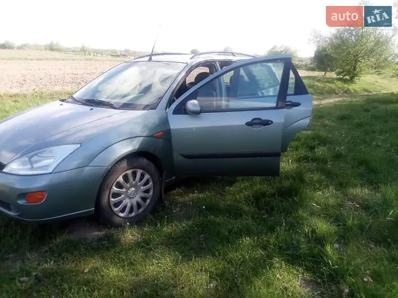 Универсал Ford Focus 1999 в 