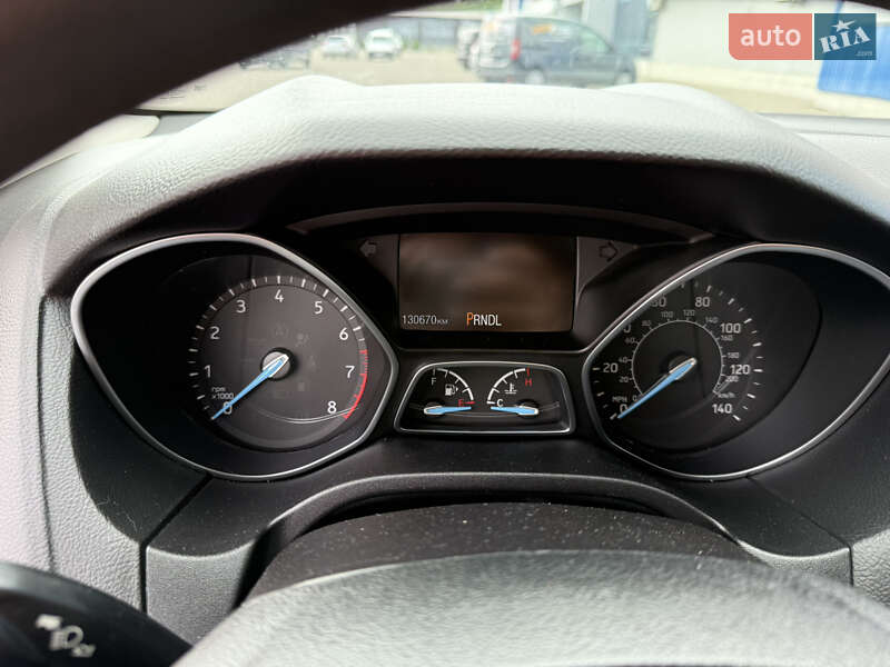 Седан Ford Focus 2017 в Ковеле