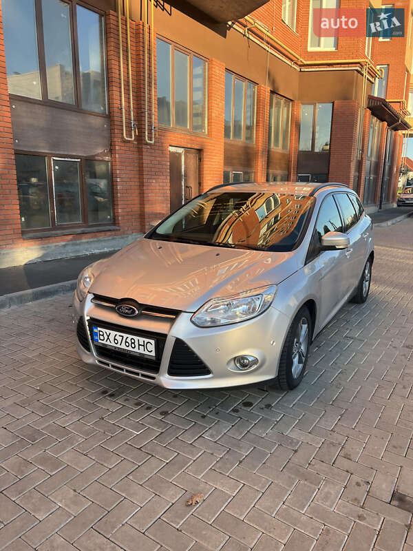 Ford Focus 2012