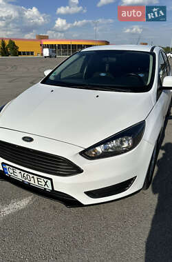 Седан Ford Focus 2016 в 