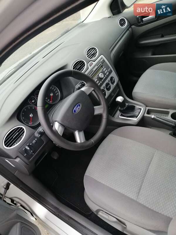 Универсал Ford Focus 2007 в Малине фото 7 Универсал Ford Focus 2007 в Малине