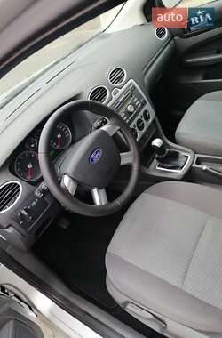 Универсал Ford Focus 2007 в 
