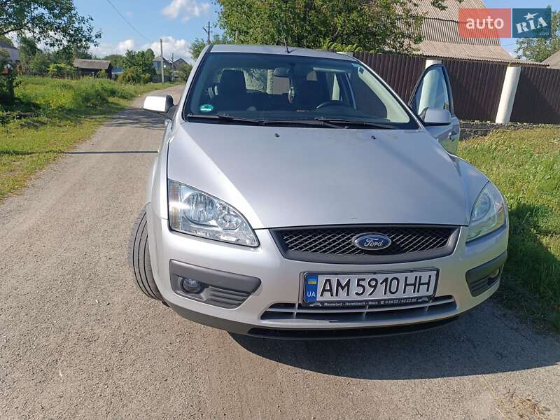 Универсал Ford Focus 2007 в Малине фото 17 Универсал Ford Focus 2007 в Малине