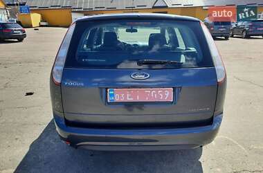 Универсал Ford Focus 2008 в 