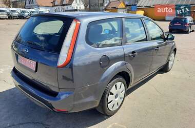 Универсал Ford Focus 2008 в 