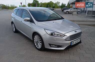 Універсал Ford Focus 2015 в Рівному