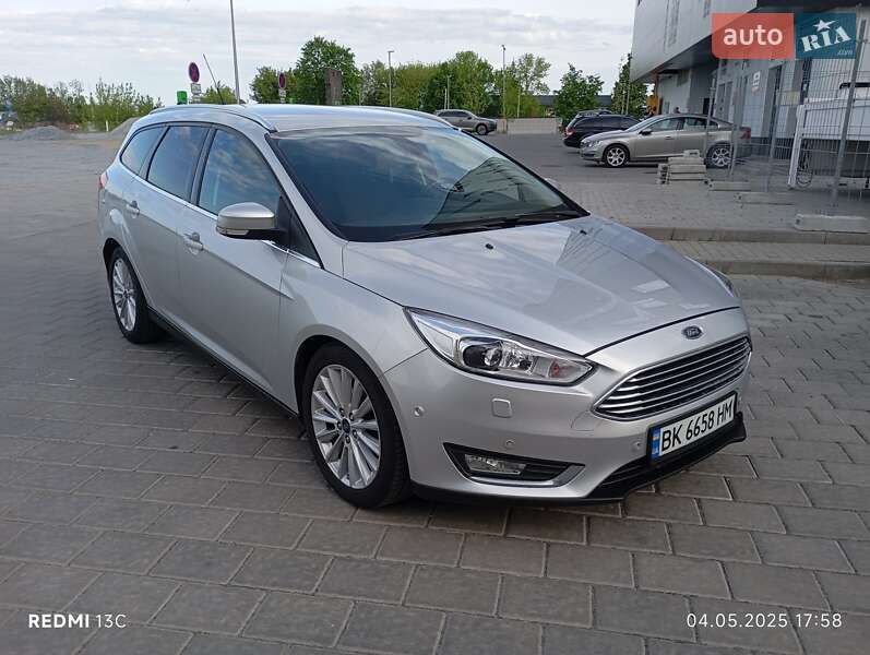Універсал Ford Focus 2015 в 