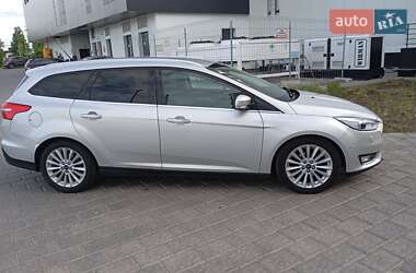 Універсал Ford Focus 2015 в 