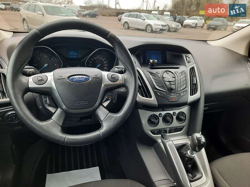 Универсал Ford Focus 2011 в Ровно