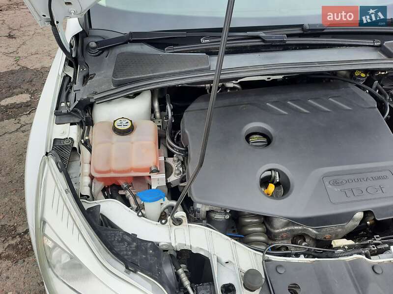 Универсал Ford Focus 2011 в Ровно