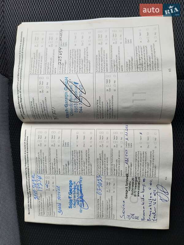Универсал Ford Focus 2011 в Ровно