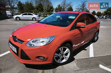Седан Ford Focus 2013 в 