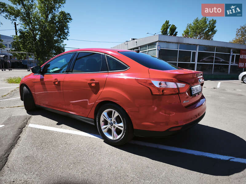 Седан Ford Focus 2013 в Одессе
