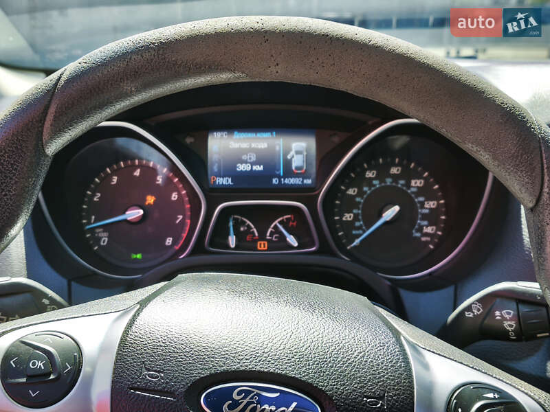 Седан Ford Focus 2013 в Одессе