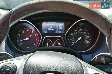 Седан Ford Focus 2013 в 