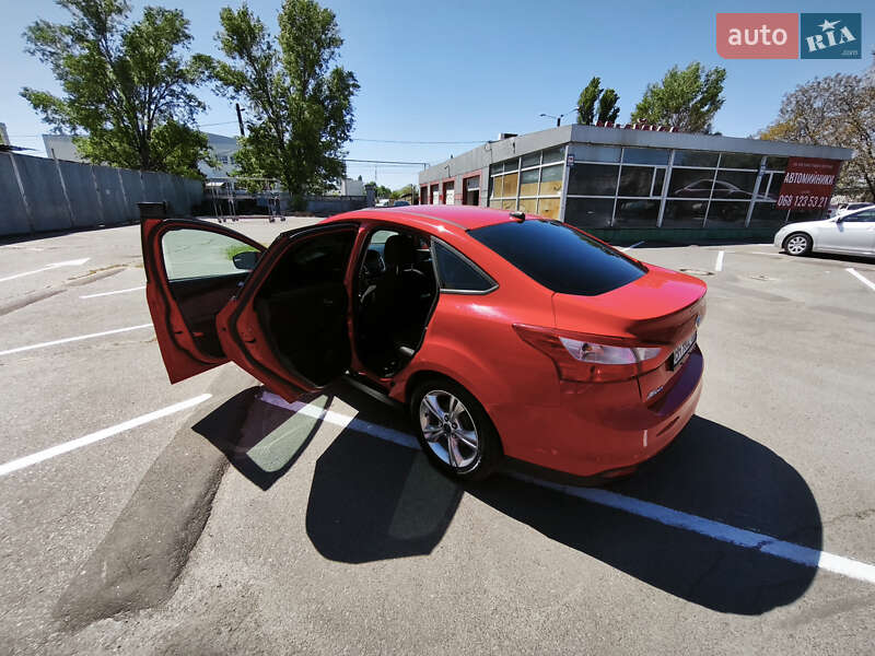 Седан Ford Focus 2013 в Одессе