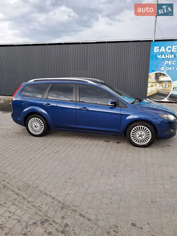 Ford Focus 2008 VIN WF0SXXGCDS8T15331 фото оголошення 6 з 50