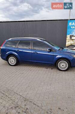 Универсал Ford Focus 2008 в 