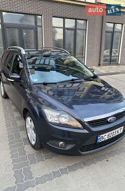 Універсал Ford Focus 2008 в Жовкві
