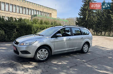 Универсал Ford Focus 2010 в 