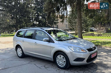 Универсал Ford Focus 2010 в 