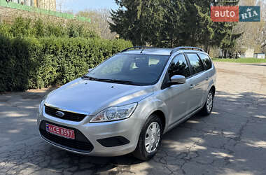 Универсал Ford Focus 2010 в 