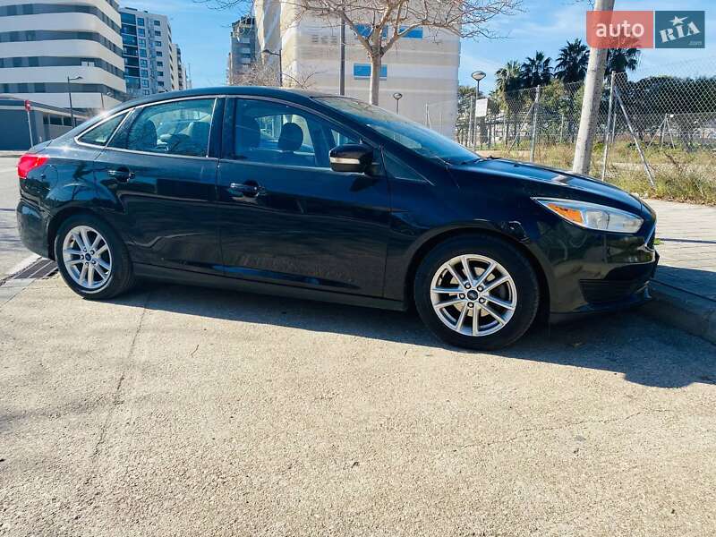 Седан Ford Focus 2015 в Києві