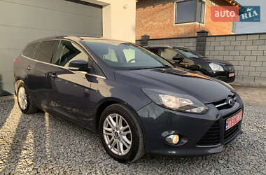 Универсал Ford Focus 2012 в Ровно