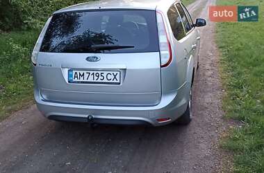 Универсал Ford Focus 2010 в 