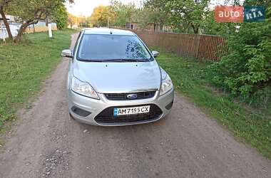 Универсал Ford Focus 2010 в 