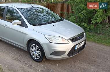 Универсал Ford Focus 2010 в 