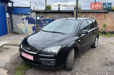 Универсал Ford Focus 2007 в 