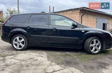 Универсал Ford Focus 2007 в 