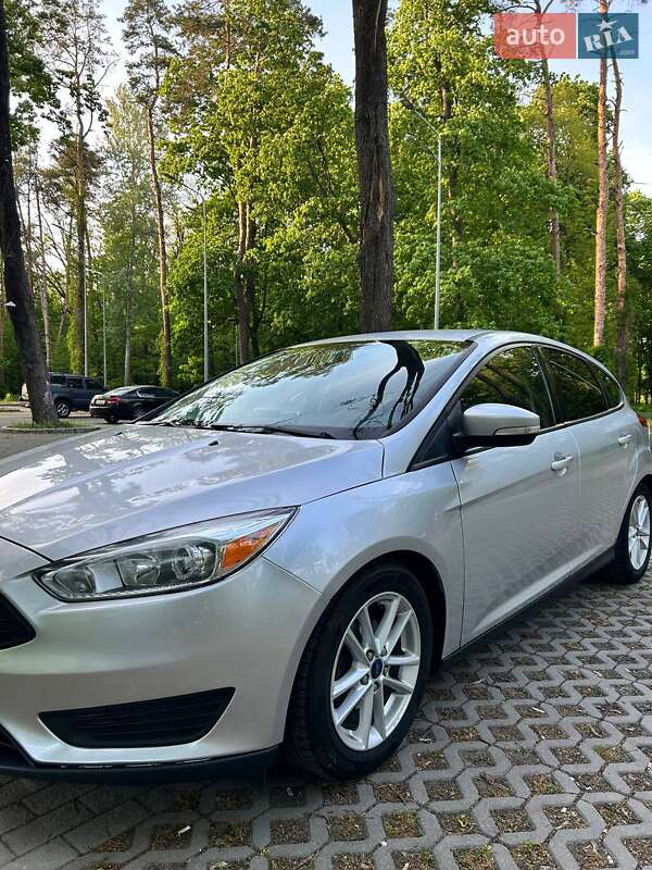 Хэтчбек Ford Focus 2016 в Харькове